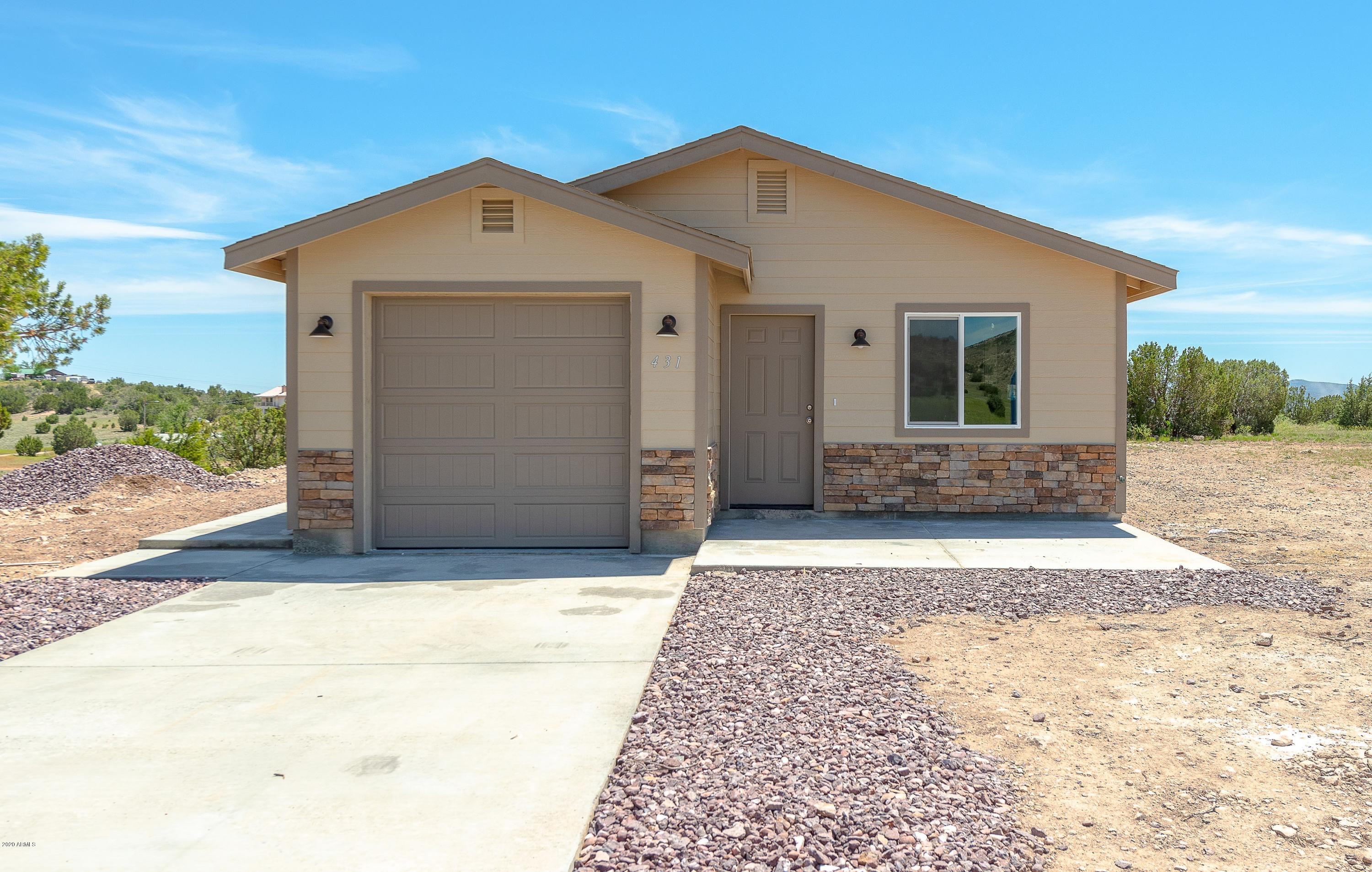 431 East Ahonen Road Paulden, AZ 86334 - Photo 30 of 32 030_Front of Home