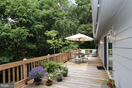 6504 East Halbert Road Bethesda, MD 20817 - Photo 16 of 24 Exterior (Rear)