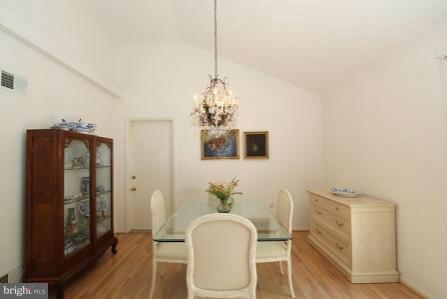 6504 East Halbert Road Bethesda, MD 20817 - Photo 17 of 24 Dining Room