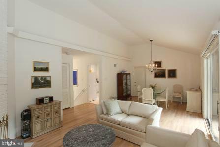 6504 East Halbert Road Bethesda, MD 20817 - Photo 19 of 24 Living Room