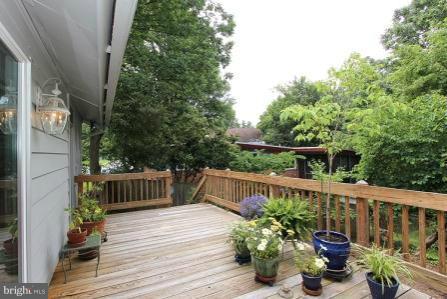 6504 East Halbert Road Bethesda, MD 20817 - Photo 3 of 24 Exterior (Rear)