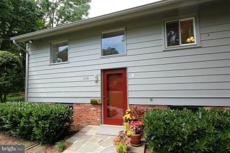 6504 East Halbert Road Bethesda, MD 20817 - Photo 5 of 24 Exterior (Front)