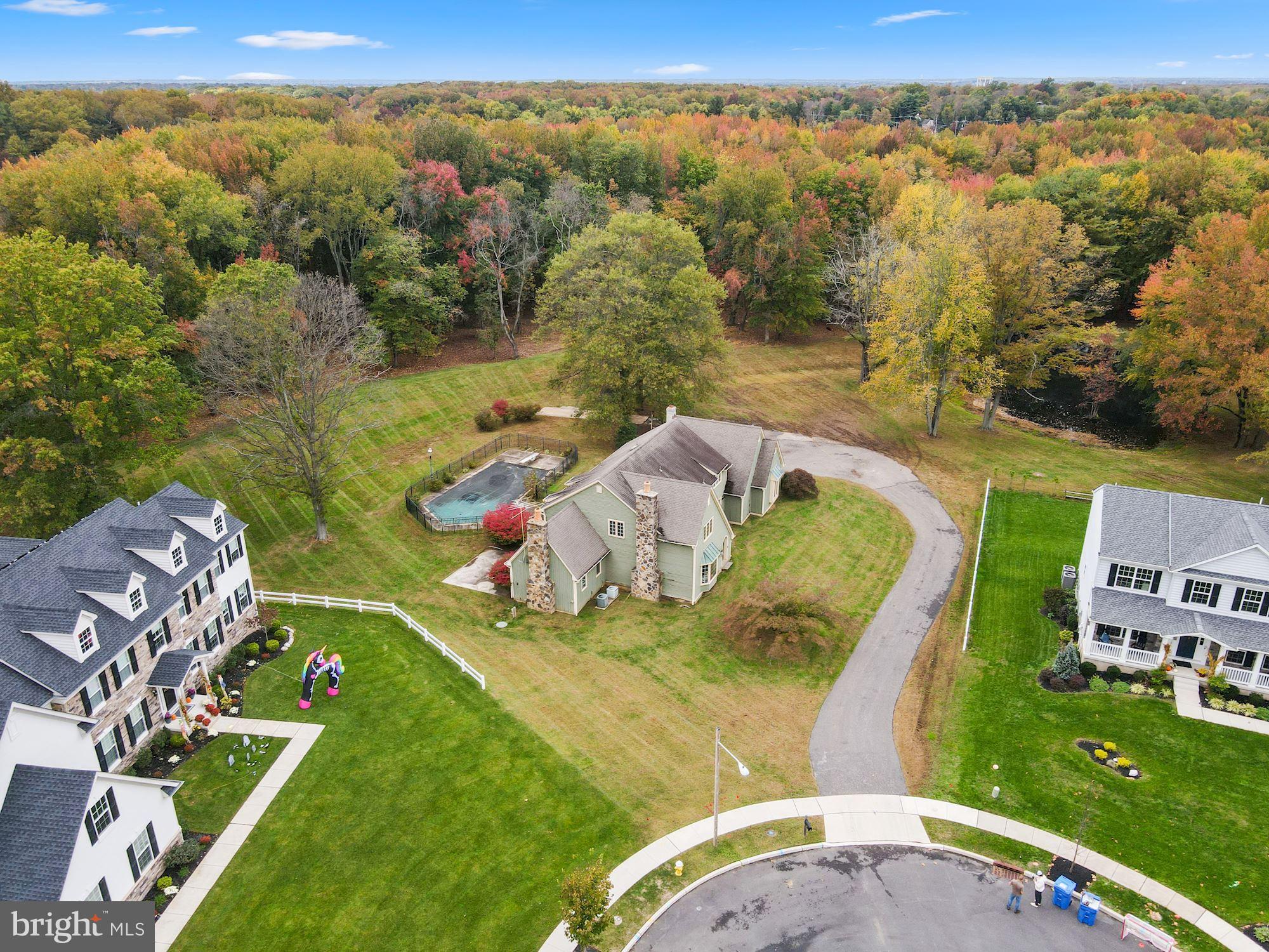 7 Deer Rest Road Moorestown, NJ 08057 - Photo 2 of 37