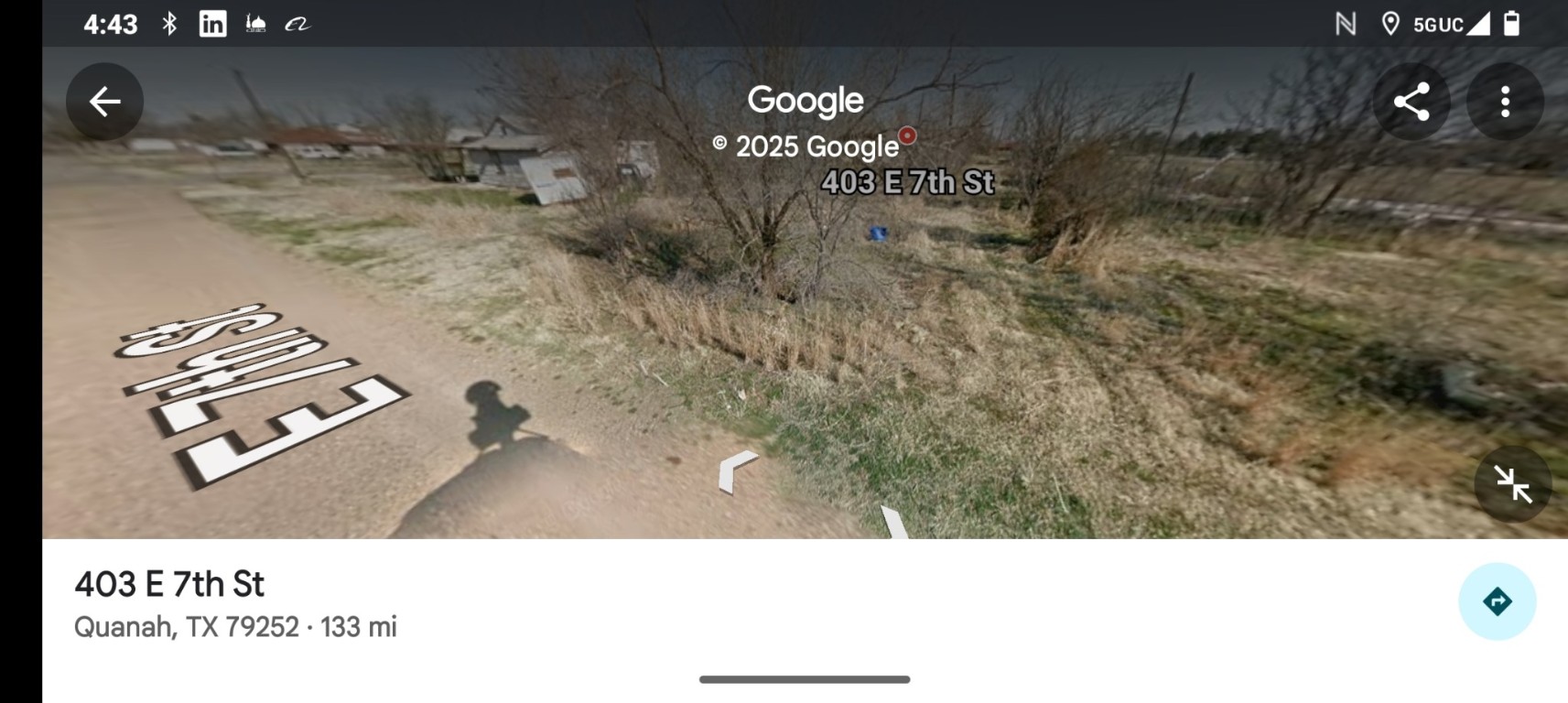 403 East 7th Street Quanah, TX 79252 - Photo 11 of 15 a picture of a park