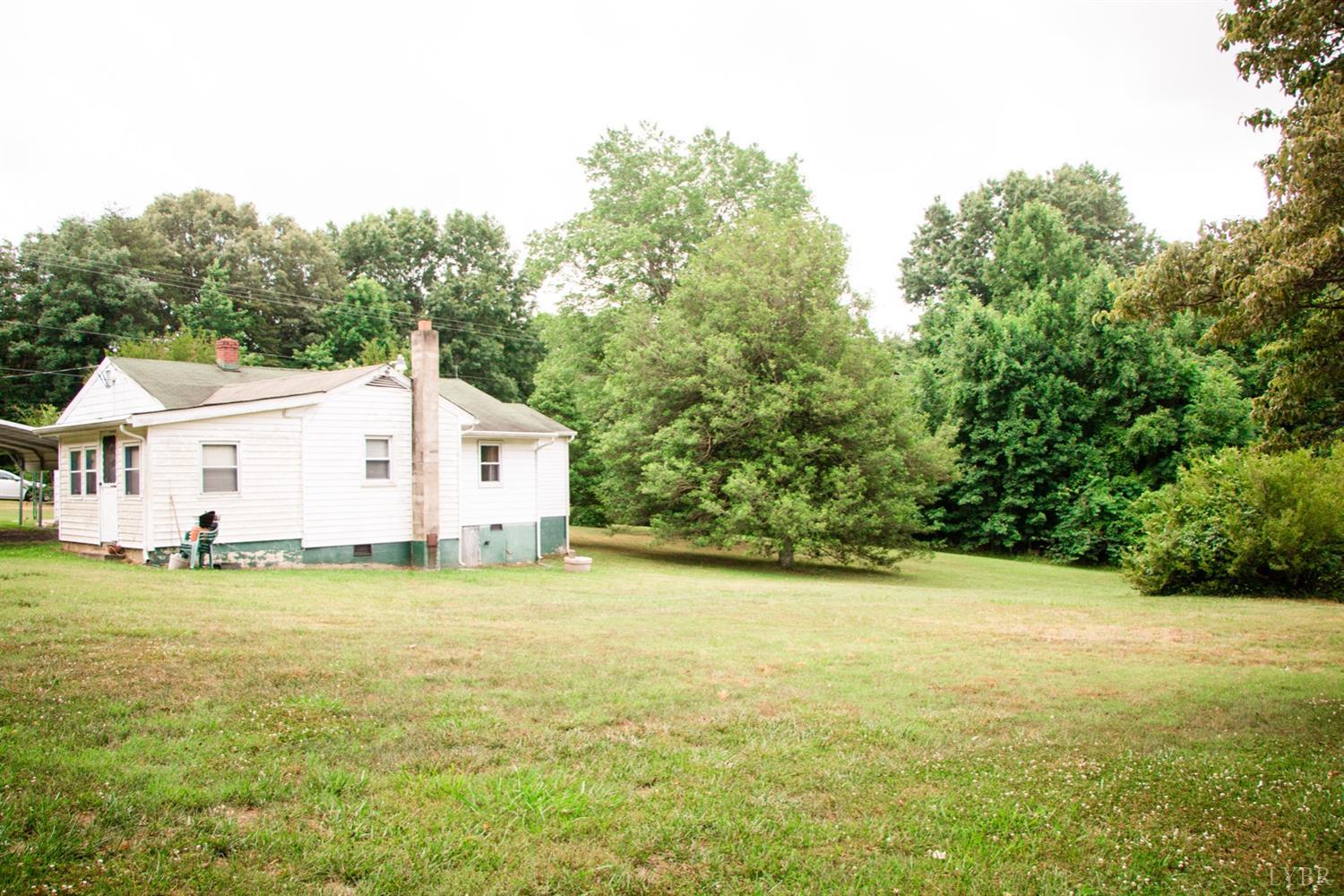 296 Pamplin Road Pamplin, VA 23958 - Photo 4 of 23 a view of a house with a yard
