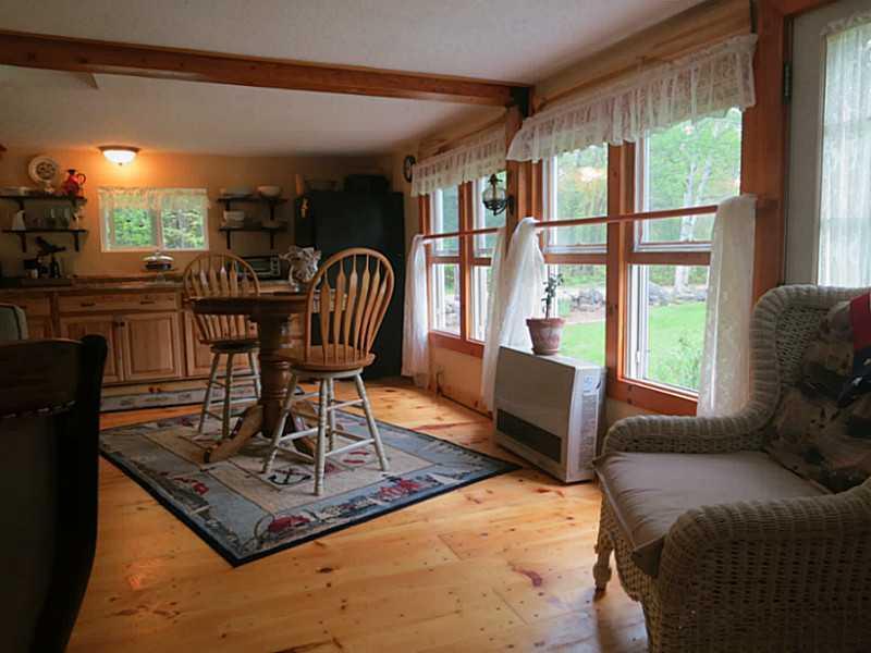 111 Fenwick Road Belmont, ME 04952 - Photo 5 of 22 Dining Room.