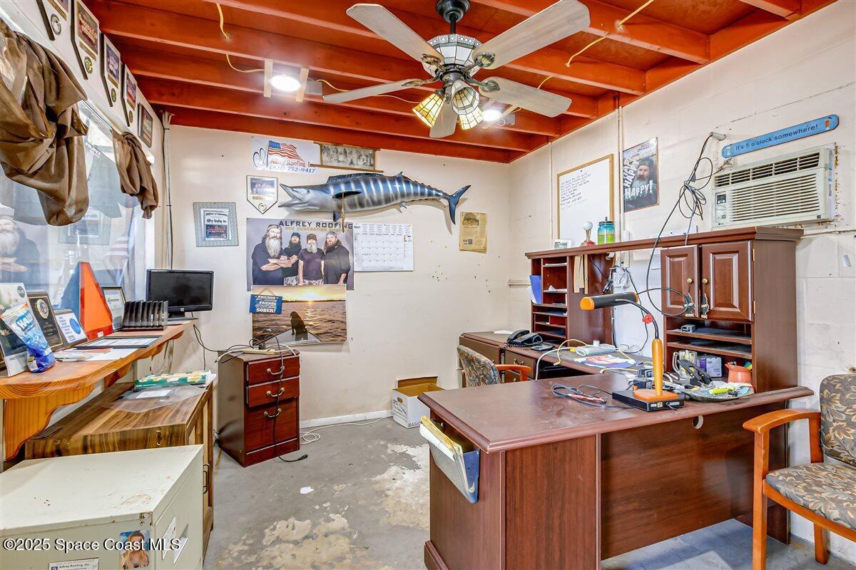 2015 Aurora Road Melbourne, FL 32935 - Photo 19 of 27 a view of a storage & utility room