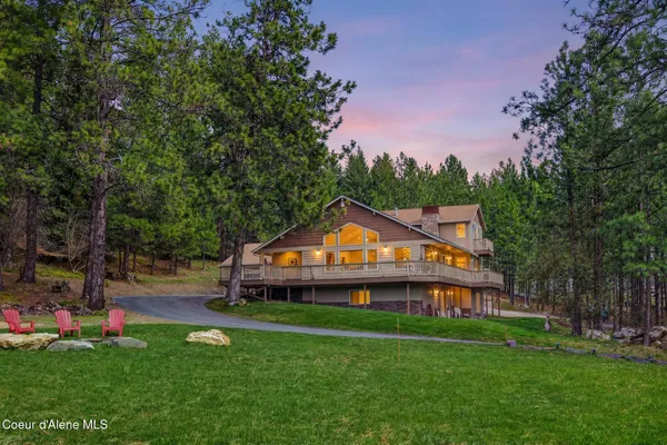 $1,500,000 | 3555 East Fernan Hill Road, Coeur D'Alene, ID 83814