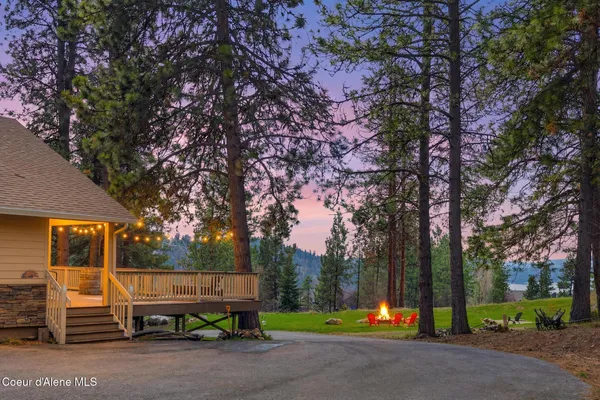 $1,500,000 | 3555 East Fernan Hill Road, Coeur D'Alene, ID 83814