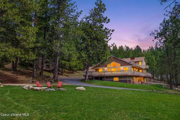 $1,500,000 | 3555 East Fernan Hill Road, Coeur D'Alene, ID 83814