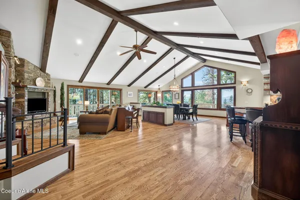 $1,500,000 | 3555 East Fernan Hill Road, Coeur D'Alene, ID 83814