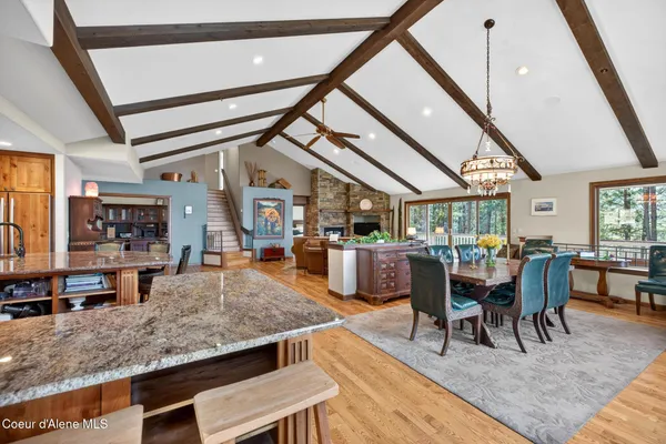 $1,500,000 | 3555 East Fernan Hill Road, Coeur D'Alene, ID 83814