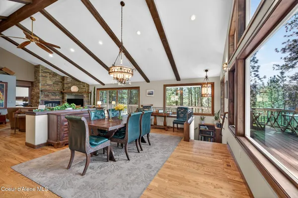 $1,500,000 | 3555 East Fernan Hill Road, Coeur D'Alene, ID 83814