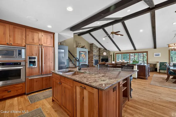 $1,500,000 | 3555 East Fernan Hill Road, Coeur D'Alene, ID 83814