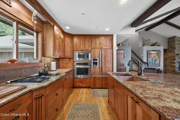 $1,500,000 | 3555 East Fernan Hill Road, Coeur D'Alene, ID 83814