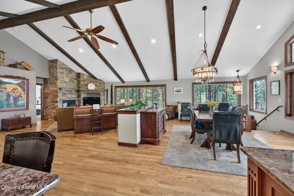 $1,500,000 | 3555 East Fernan Hill Road, Coeur D'Alene, ID 83814