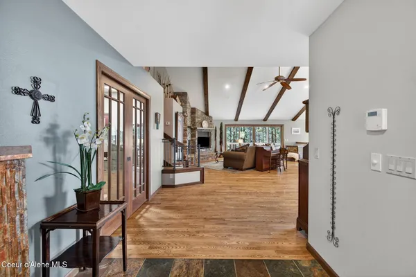 $1,500,000 | 3555 East Fernan Hill Road, Coeur D'Alene, ID 83814