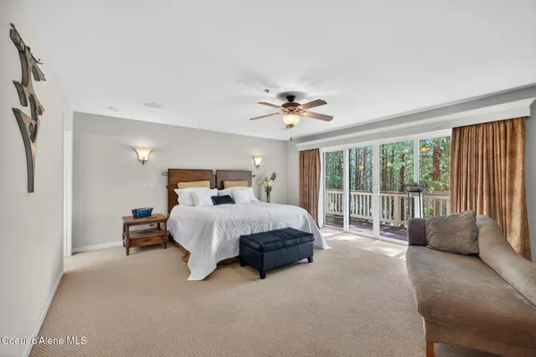 $1,500,000 | 3555 East Fernan Hill Road, Coeur D'Alene, ID 83814