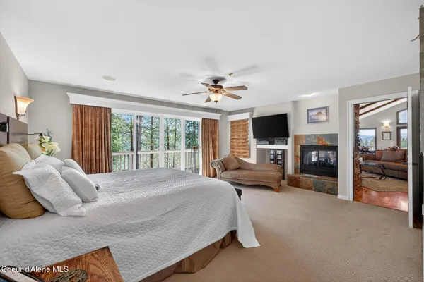 $1,500,000 | 3555 East Fernan Hill Road, Coeur D'Alene, ID 83814