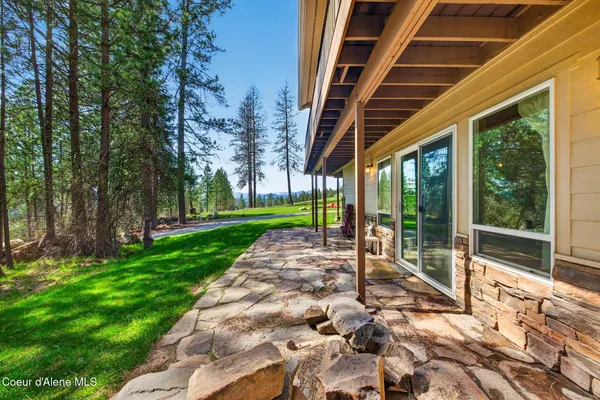 $1,500,000 | 3555 East Fernan Hill Road, Coeur D'Alene, ID 83814