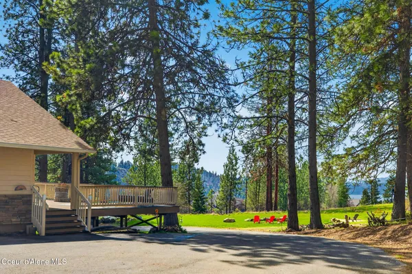 $1,500,000 | 3555 East Fernan Hill Road, Coeur D'Alene, ID 83814