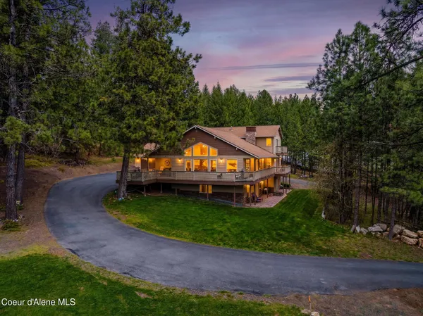 $1,500,000 | 3555 East Fernan Hill Road, Coeur D'Alene, ID 83814