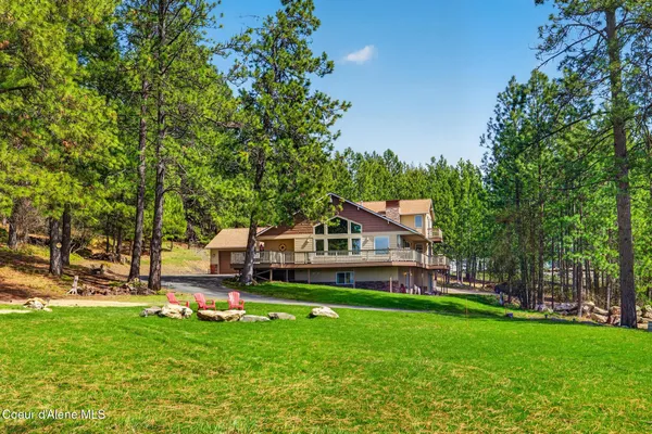$1,500,000 | 3555 East Fernan Hill Road, Coeur D'Alene, ID 83814