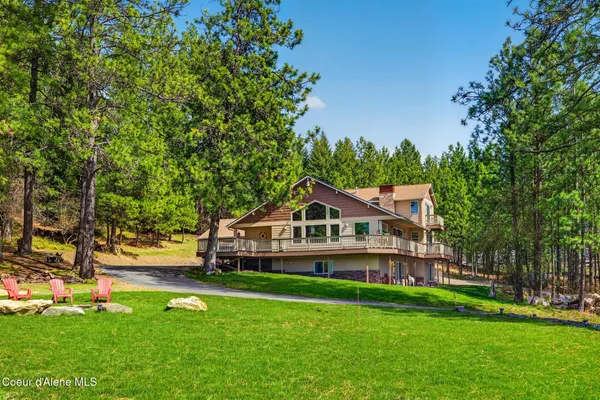 $1,500,000 | 3555 East Fernan Hill Road, Coeur D'Alene, ID 83814