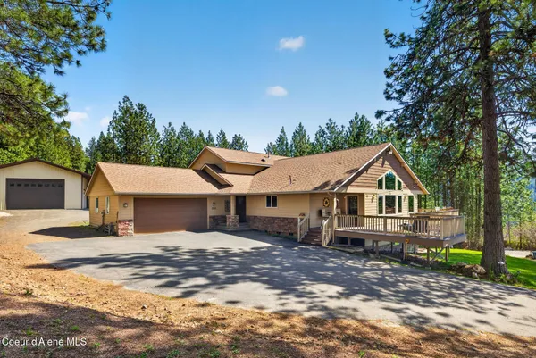$1,500,000 | 3555 East Fernan Hill Road, Coeur D'Alene, ID 83814