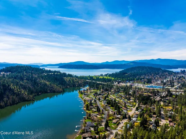 $1,500,000 | 3555 East Fernan Hill Road, Coeur D'Alene, ID 83814