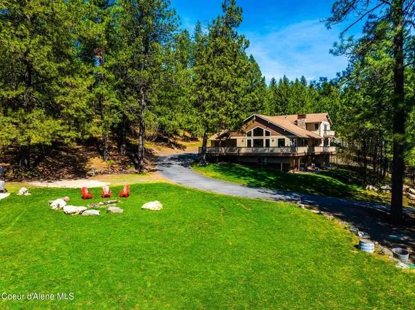 $1,500,000 | 3555 East Fernan Hill Road, Coeur D'Alene, ID 83814