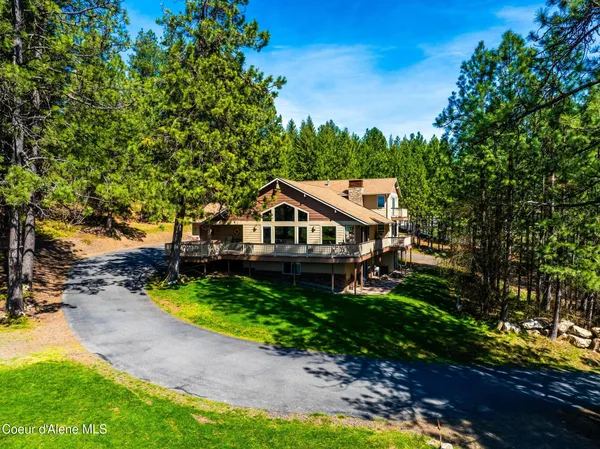 $1,500,000 | 3555 East Fernan Hill Road, Coeur D'Alene, ID 83814