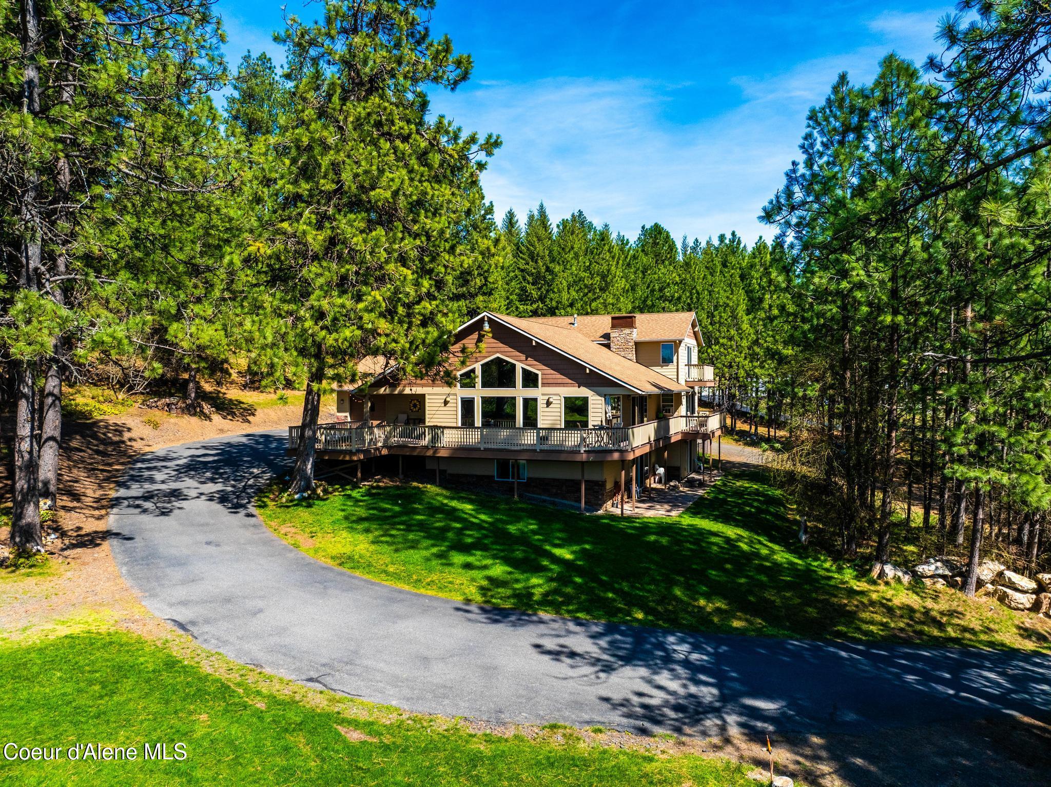 3555 East Fernan Hill Road Coeur D'Alene, ID 83814 - Photo 76 of 82 DJI_20260411041051_0739_D-HDR
