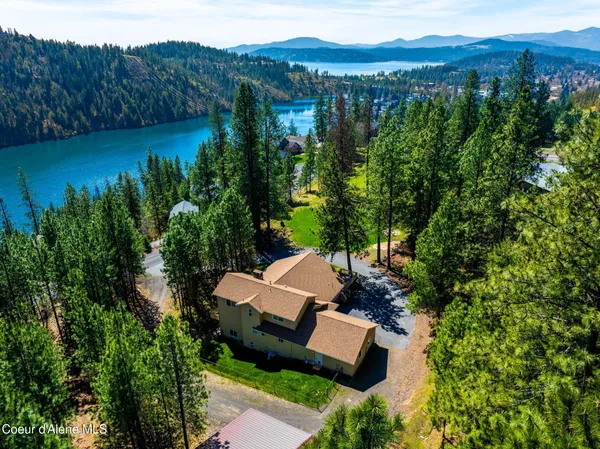 $1,500,000 | 3555 East Fernan Hill Road, Coeur D'Alene, ID 83814