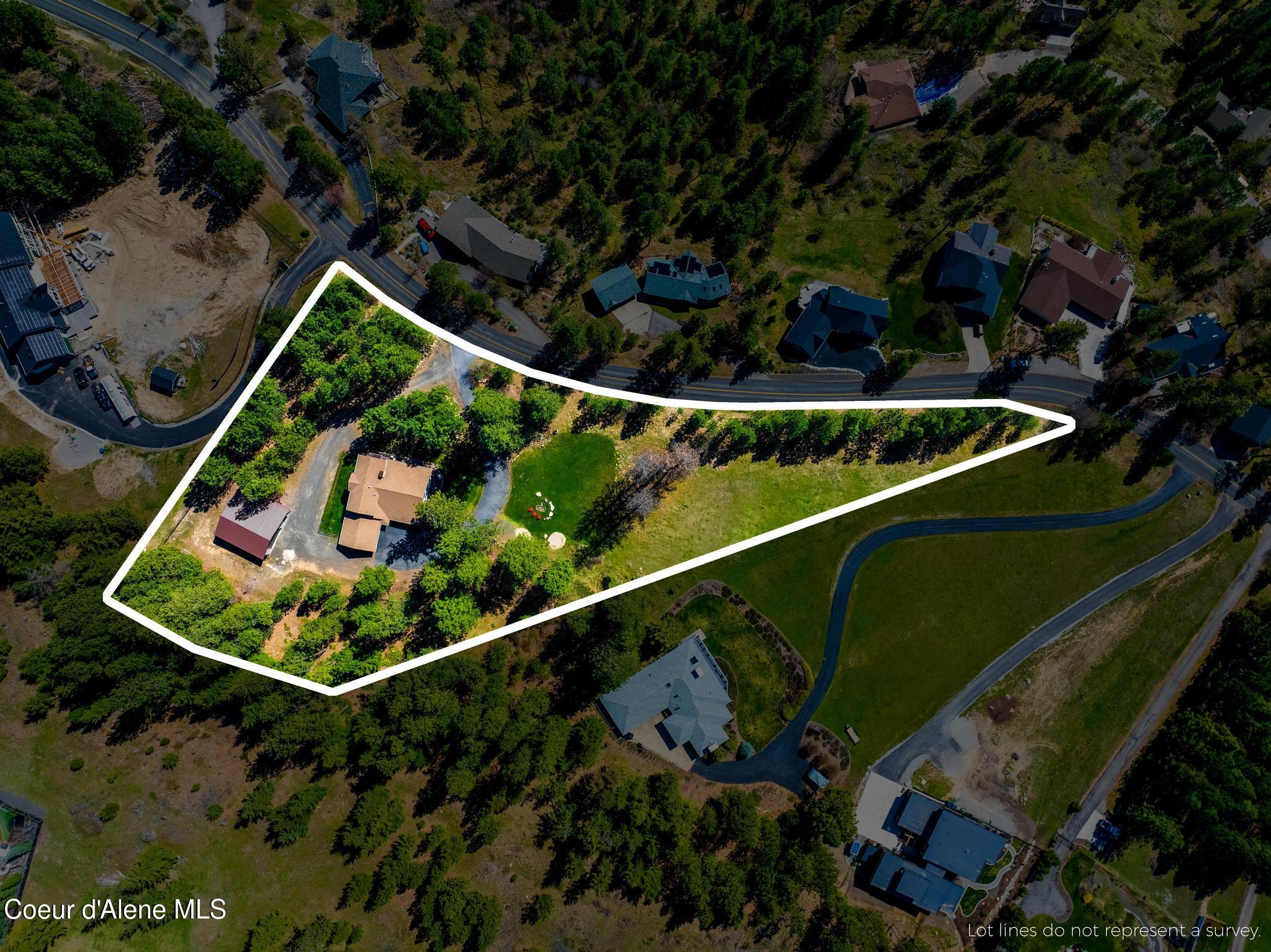 3555 East Fernan Hill Road Coeur D'Alene, ID 83814 - Photo 81 of 82 DJI_20260411041639_0822_D-HDR-Edit