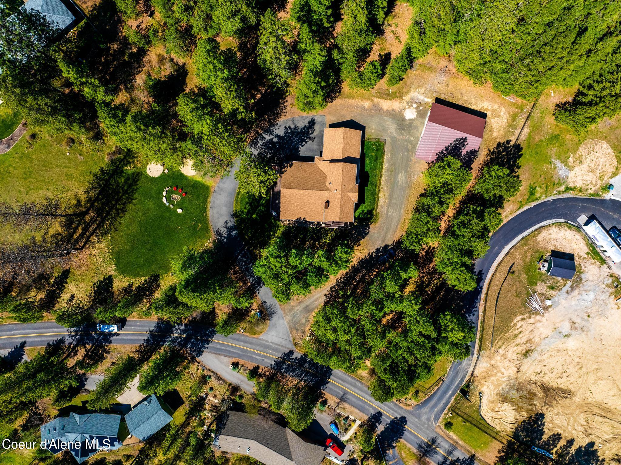 3555 East Fernan Hill Road Coeur D'Alene, ID 83814 - Photo 82 of 82 DJI_20260411041732_0832_D-HDR