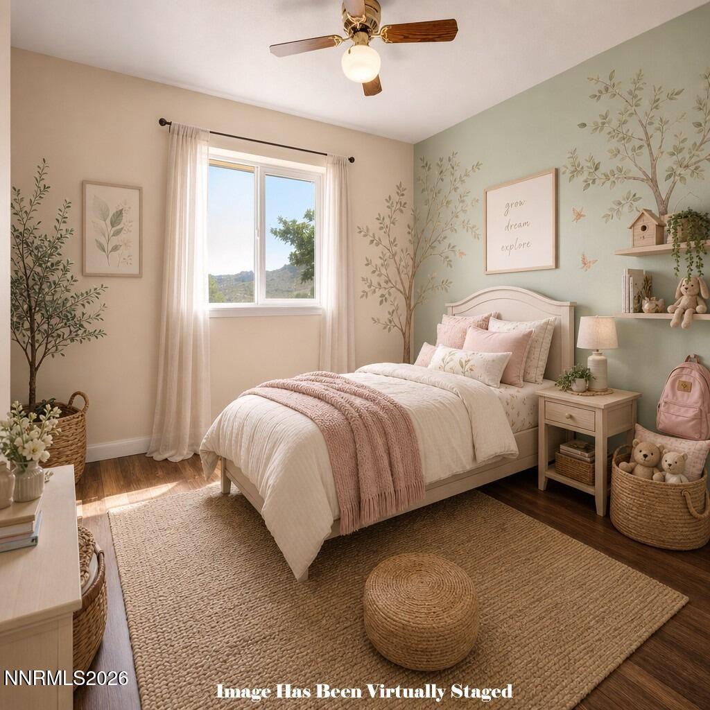 905 Thoroughbred Circle Reno, NV 89508 - Photo 33 of 71 Bedroom 3