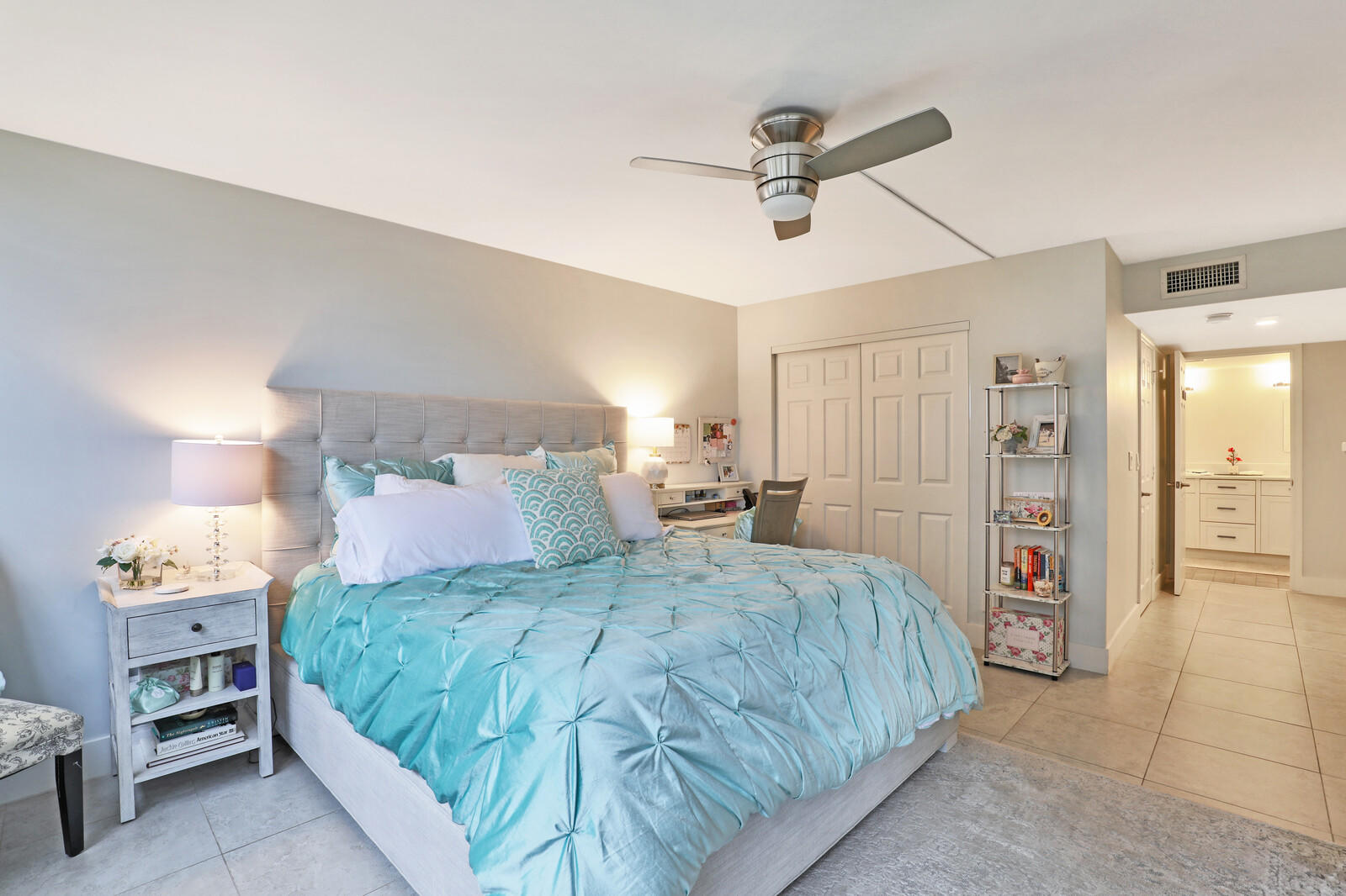 800 Jeffery Street, Unit 201 Boca Raton, FL 33487 - Photo 20 of 50 Master Bedroom
