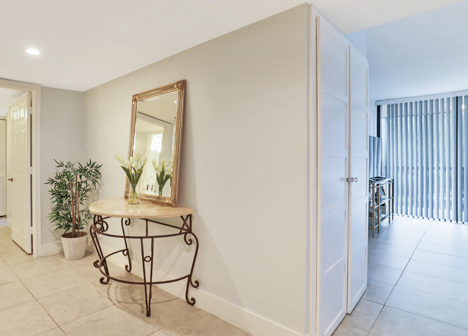 800 Jeffery Street, Unit 201 Boca Raton, FL 33487 - Photo 3 of 50 Entry Foyer