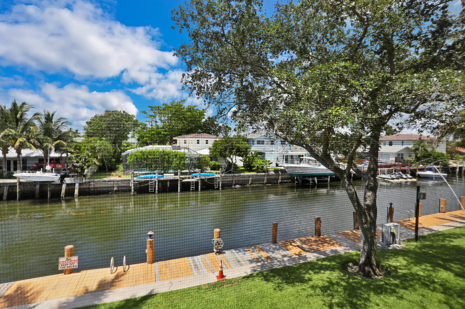 800 Jeffery Street, Unit 201 Boca Raton, FL 33487 - Photo 33 of 50 Gorgeous View!