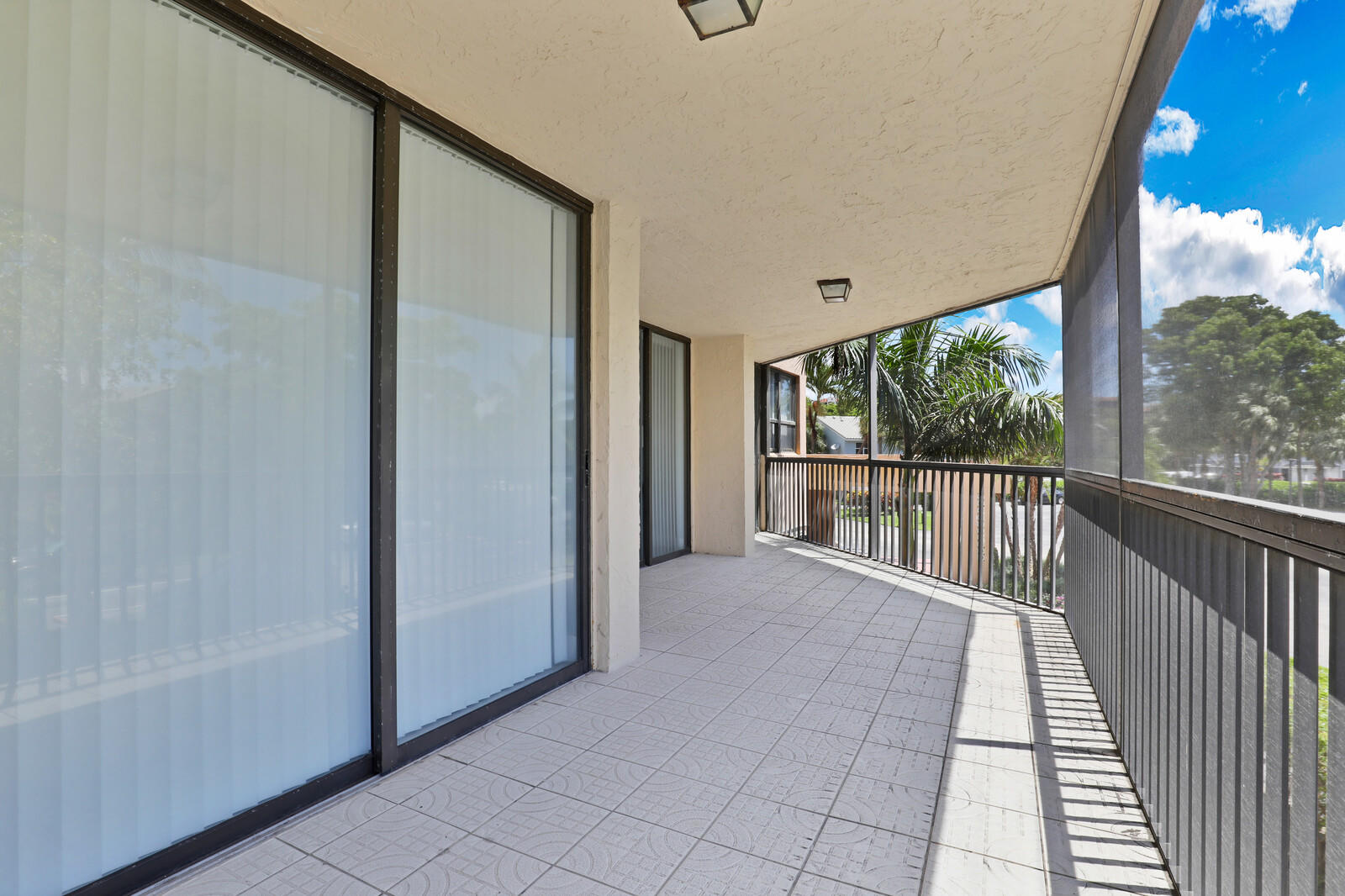 800 Jeffery Street, Unit 201 Boca Raton, FL 33487 - Photo 41 of 50 Large Corner Patio