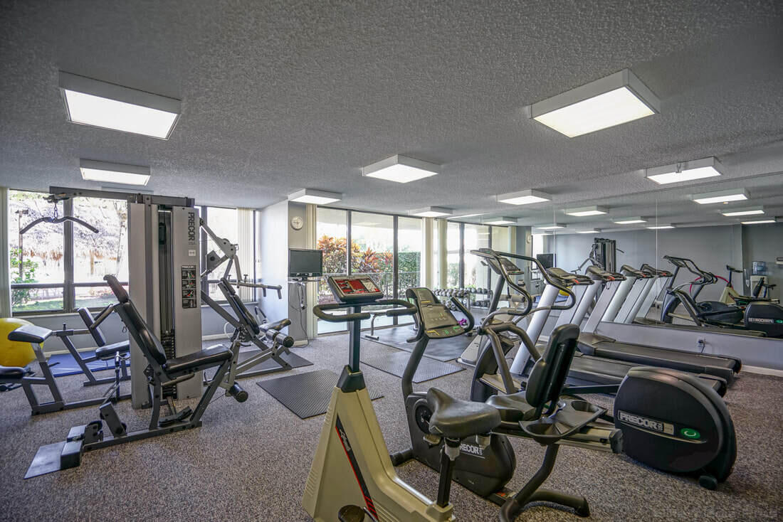800 Jeffery Street, Unit 201 Boca Raton, FL 33487 - Photo 50 of 50 Fitness Center