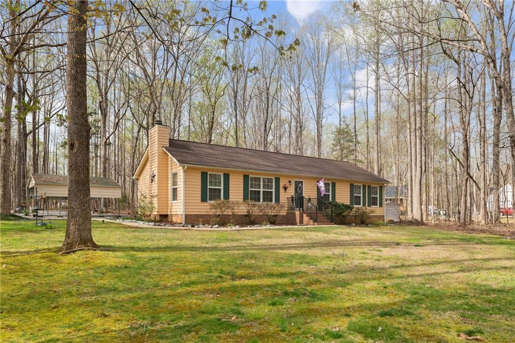 449 Willie Gray Road Timberlake, NC 27583 - Photo 1 of 27 Gallery Image 1