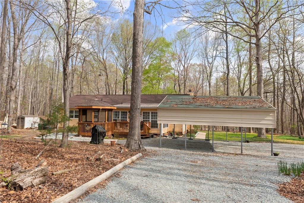 449 Willie Gray Road Timberlake, NC 27583 - Photo 6 of 27 Gallery Image 6