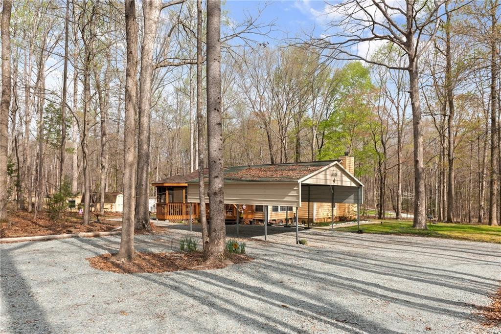 449 Willie Gray Road Timberlake, NC 27583 - Photo 7 of 27 Gallery Image 7