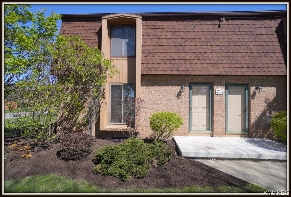 641 Skinnersville Road, Unit H Amherst, NY 14228 - Photo 1 of 1 Gallery Image 1
