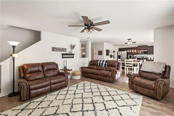 $329,000 | 2344 Whisperwood Street, Rural Hall, NC 27045