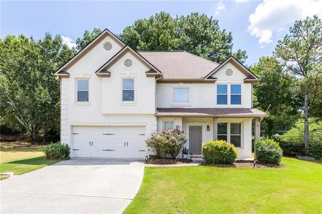 $449,500 | 2905 The Terraces Way, Dacula, GA 30019