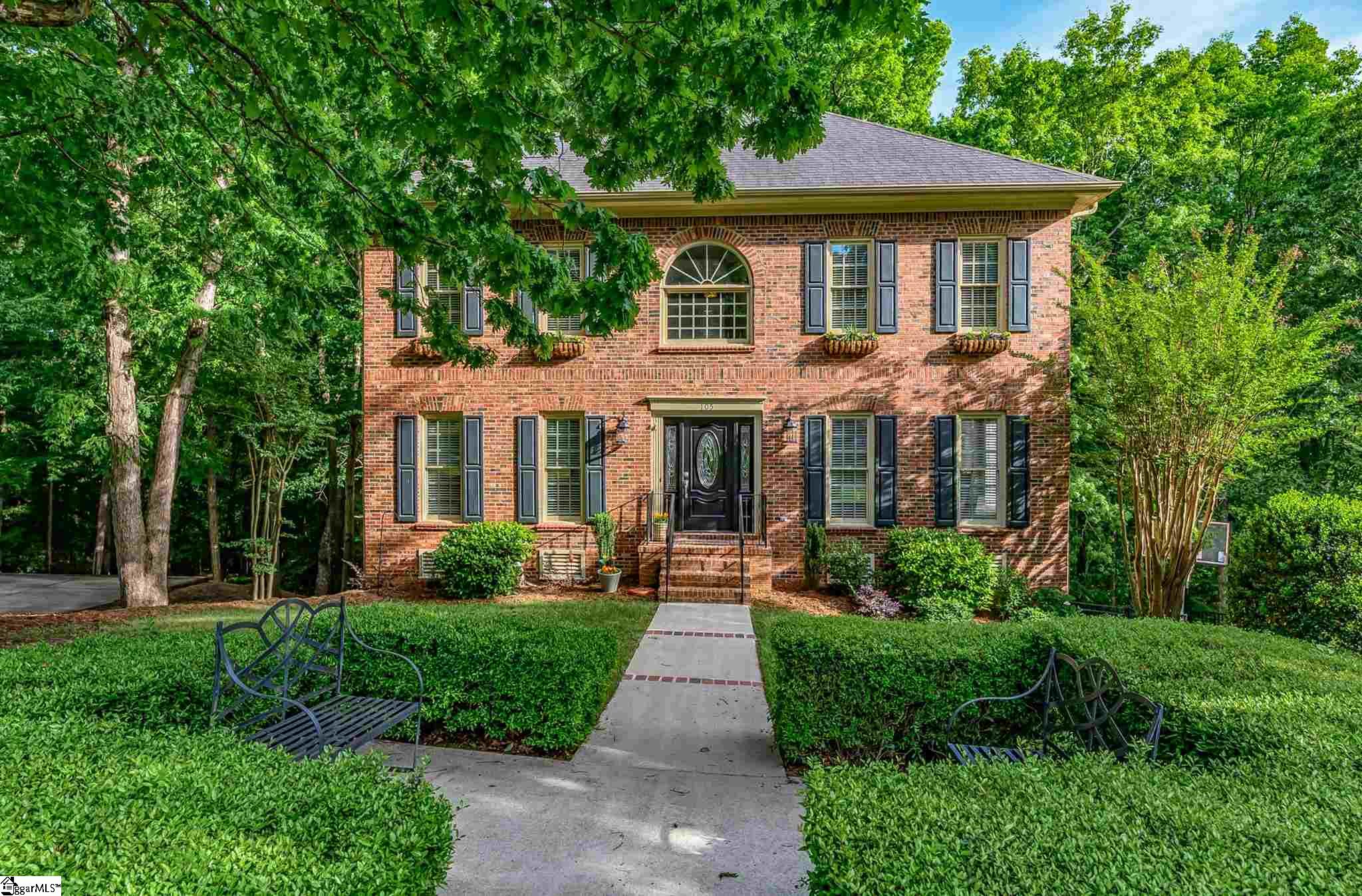 105 Deer Spring Lane Simpsonville, SC 29680 - Photo 1 of 36 Gallery Image 1
