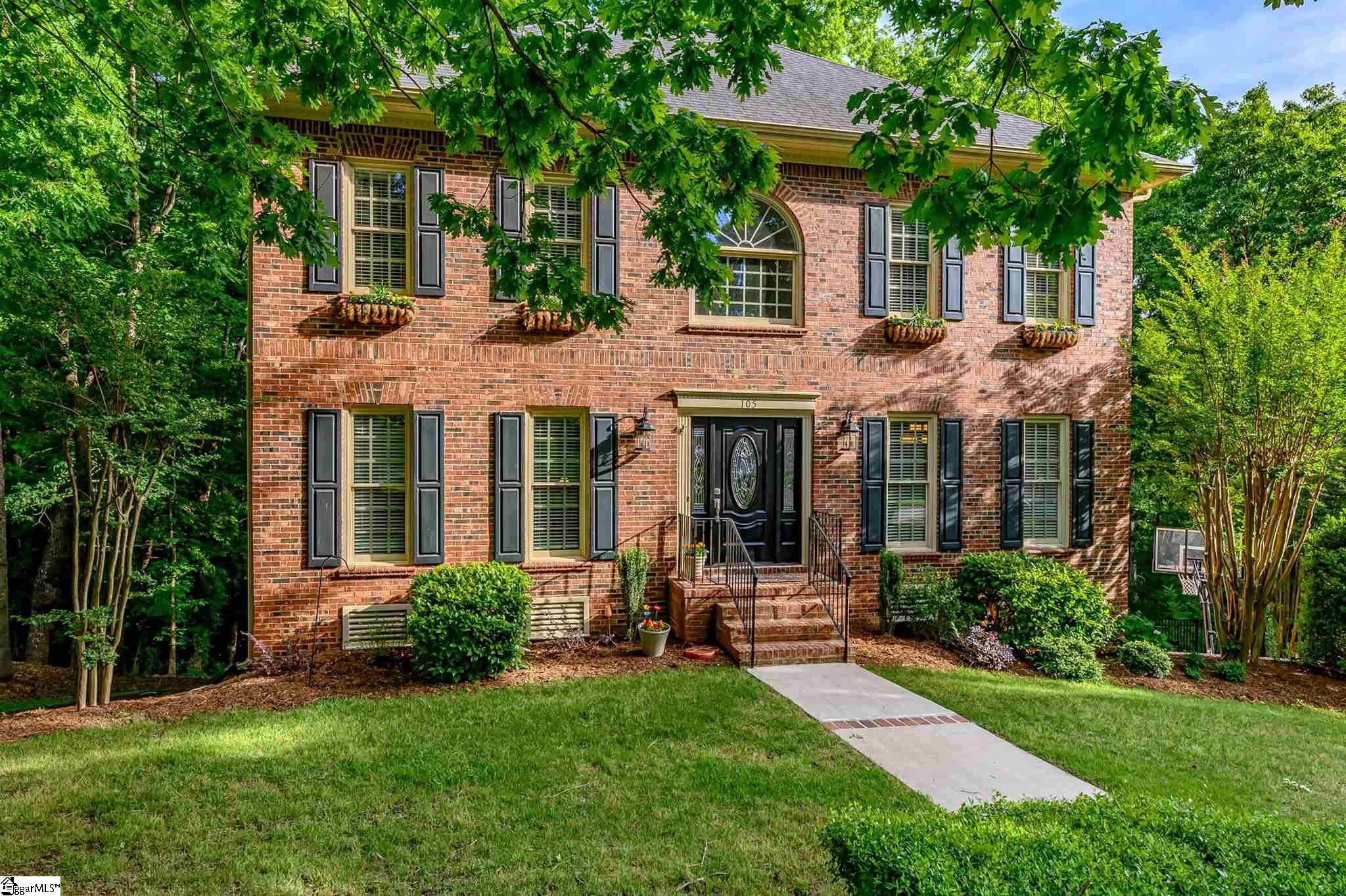 105 Deer Spring Lane Simpsonville, SC 29680 - Photo 2 of 36 Gallery Image 2